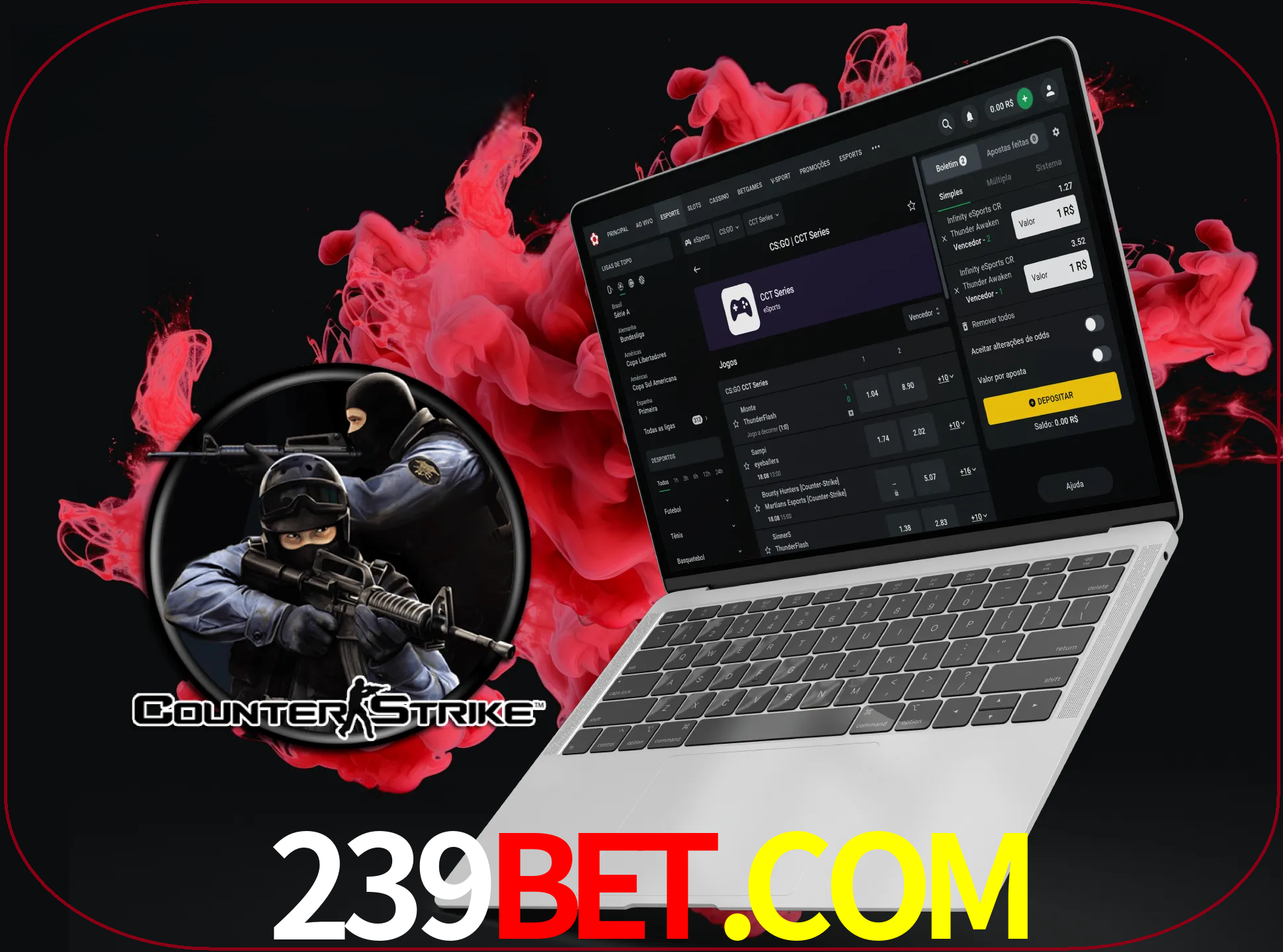 Um grande número de jogos irá agradar aos fãs deste jogo de tiro no sítio Web e na aplicação da empresa 239bet.
