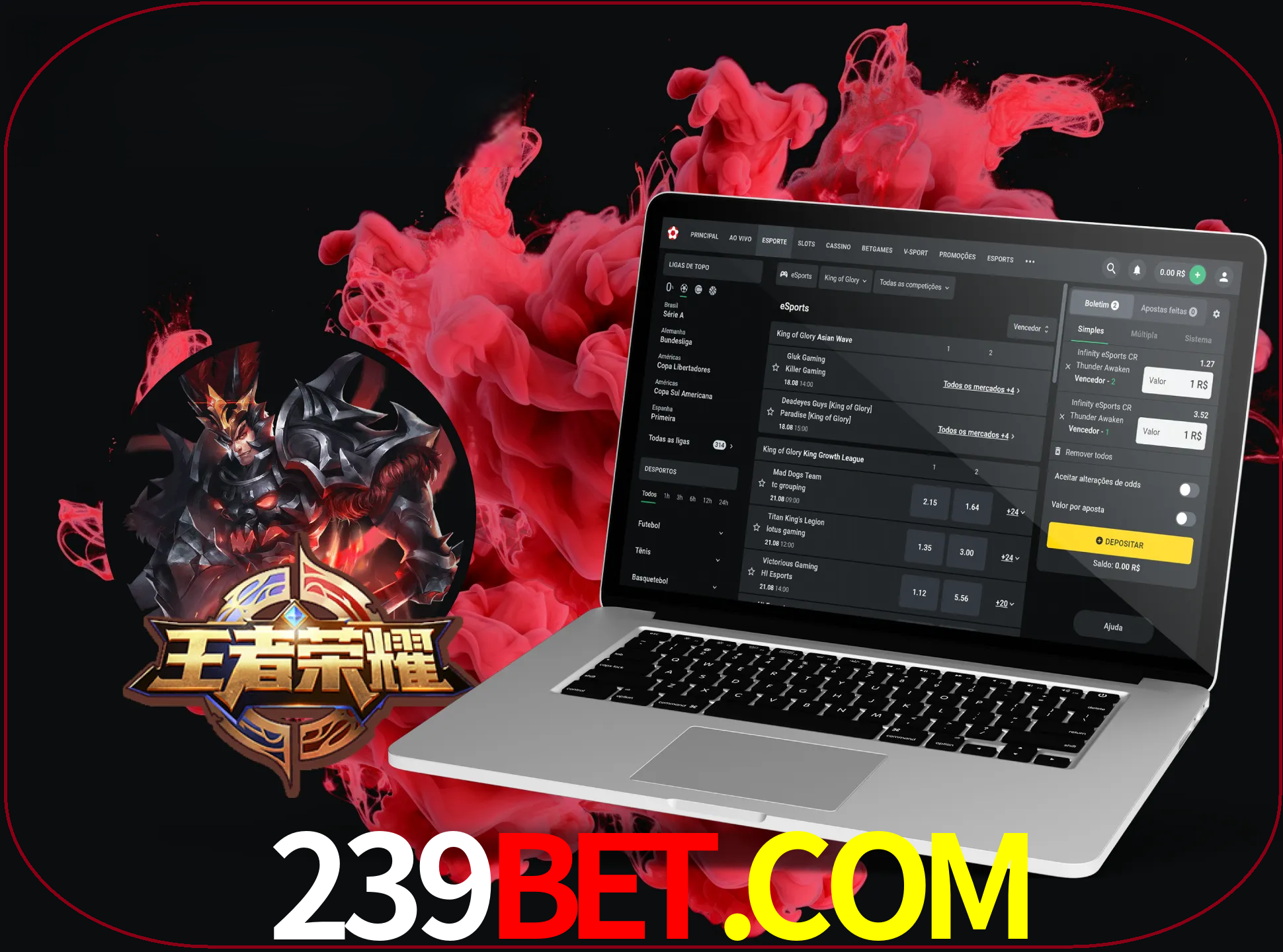 Um jogo global que conquistou os corações dos utilizadores de todo o mundo e que foi desenvolvido na China está disponível no 239bet.